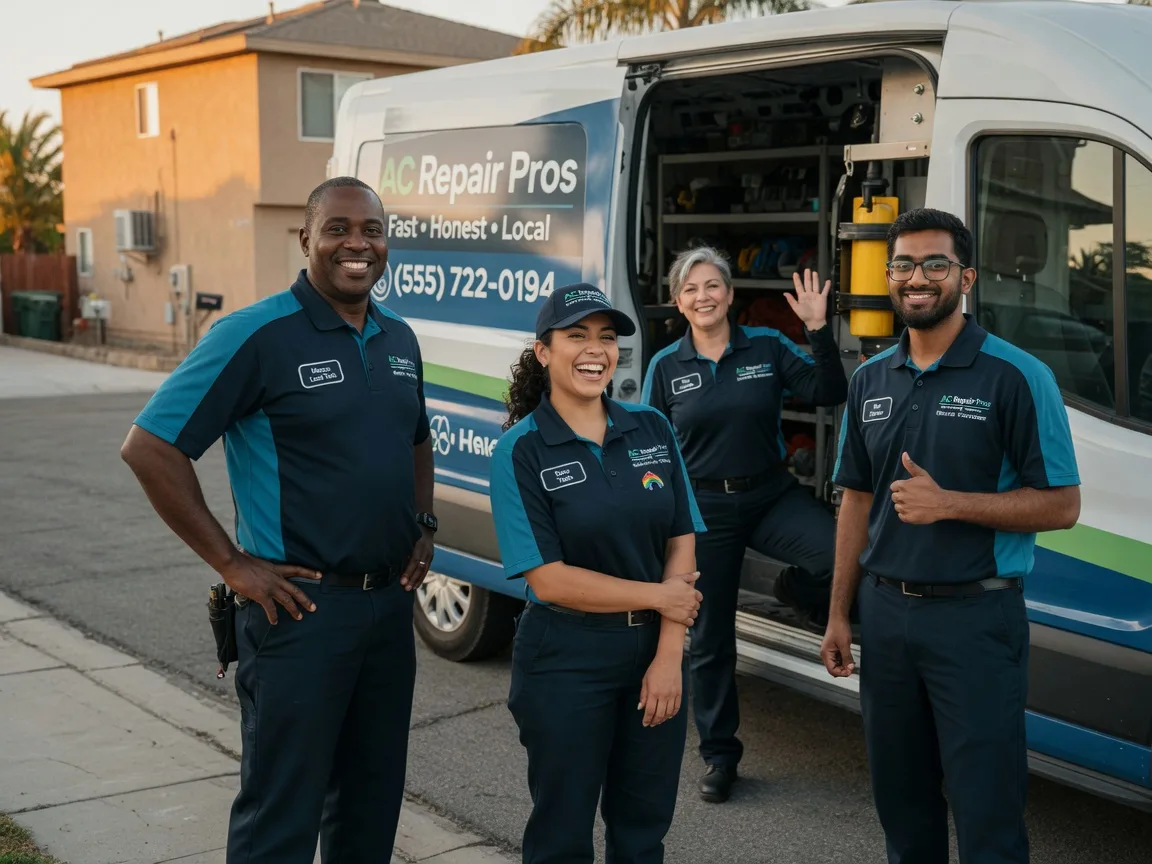 AC Repair company in Martha, KY